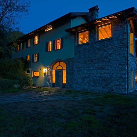Cascina Canee Angera Exteriér fotografie