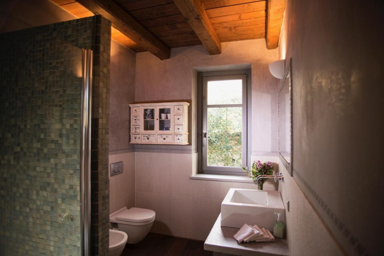 Cascina Canee Angera Exteriér fotografie