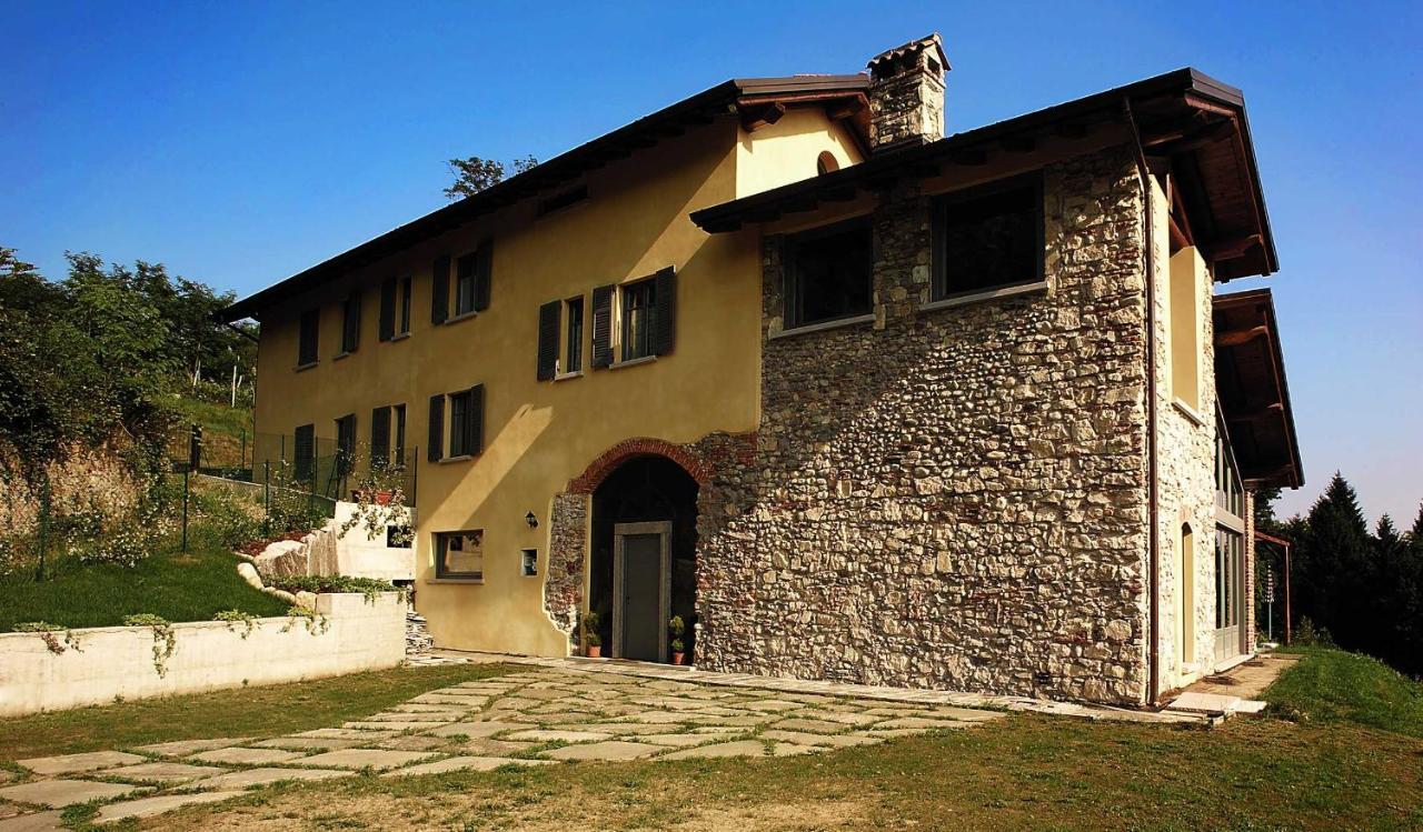 Cascina Canee Angera Exteriér fotografie